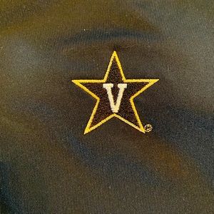 Men’s Large Vanderbilt golf shirt